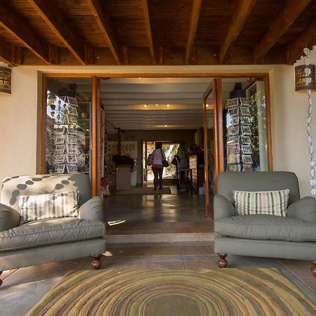 Inyati Game Lodge Metsi Exterior foto