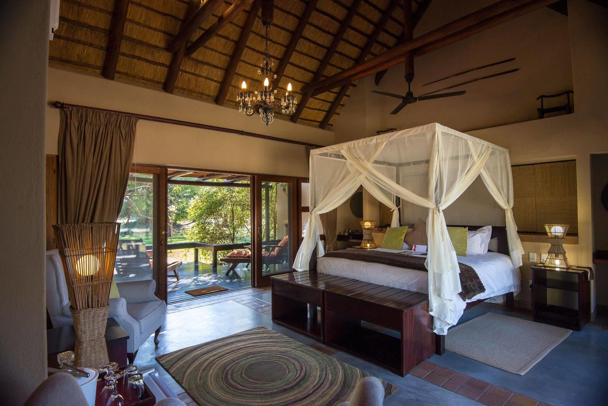 Inyati Game Lodge Metsi Exterior foto